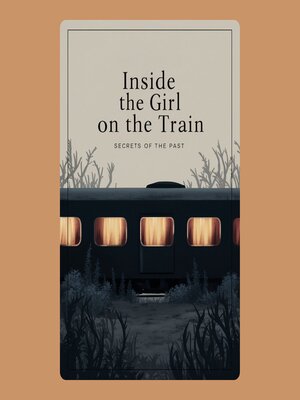cover image of Inside the Girl on the Train
